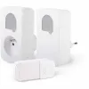 Smart Video-Porter SCS SENTINEL SONE DUO White ABS