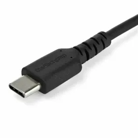 Kaapeli USB C Startech RUSB2CC2MB Musta 2 m