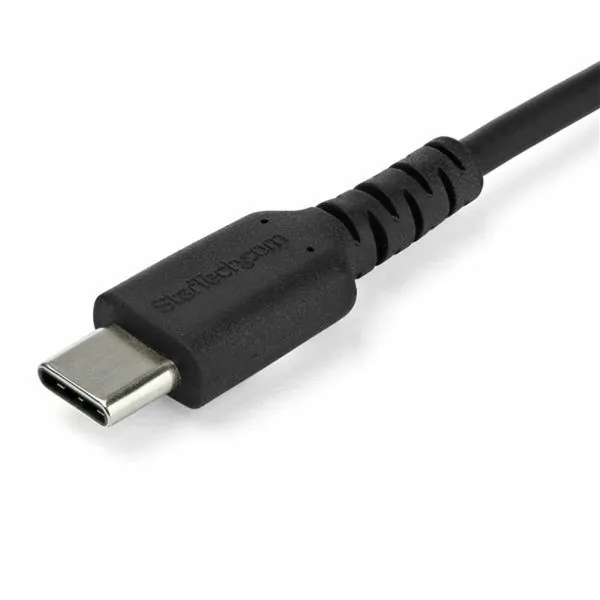 Kaapeli USB C Startech RUSB2CC2MB Musta 2 m