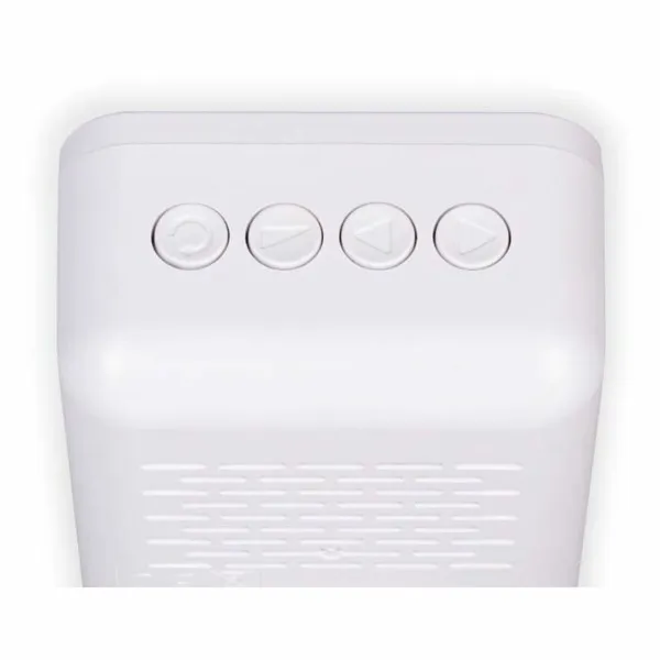Smart Video-Porter SCS SENTINEL SONE DUO White ABS
