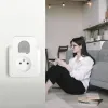 Nutikas Smart Video-Porter SCS SENTINEL SONE DUO Valge ABS