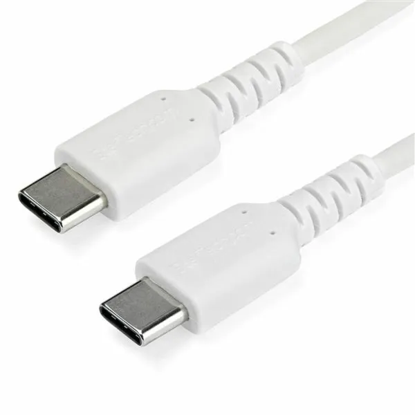 Kaapeli USB C Startech RUSB2CC2MW           Valkoinen