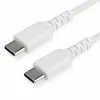 Кабель USB C Startech RUSB2CC2MW           Белый