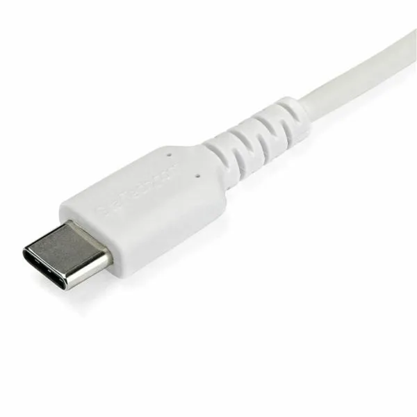 Кабель USB C Startech RUSB2CC2MW           Белый