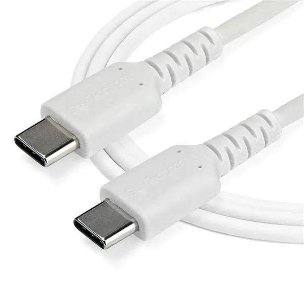 Kaabel USB C Startech RUSB2CC2MW           Valge