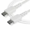 Kaabel USB C Startech RUSB2CC2MW           Valge