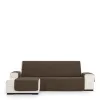 Sofa Cover Eysa NORUEGA Brown 100 x 110 x 240 cm