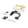 Карта PCI Startech PEX4S953LP