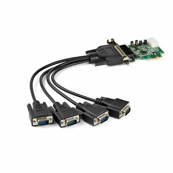 Карта PCI Startech PEX4S953LP