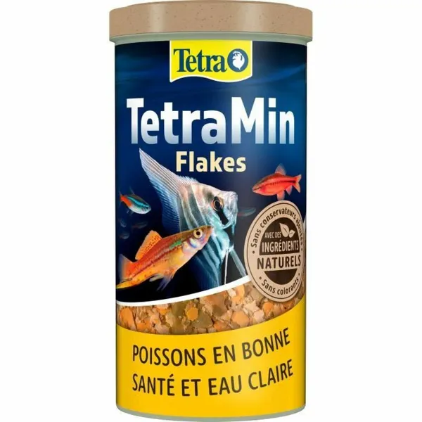 Fish food Tetra TetraMin Flakes 1 L