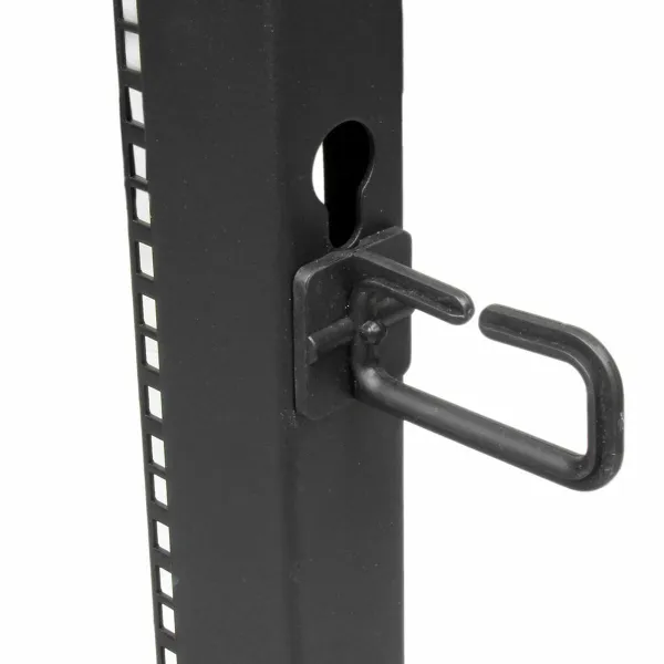Wall-mounted Rack Cabinet Startech 4POSTRACK8U