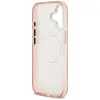 Karl Lagerfeld IML Aquarelle Choupette & Logo MagSafe - Case for iPhone 17 (pink)