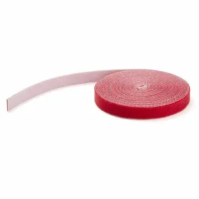 Velcro nippusiteet Startech HKLP25RD