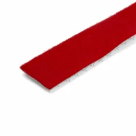 Velcro nippusiteet Startech HKLP25RD