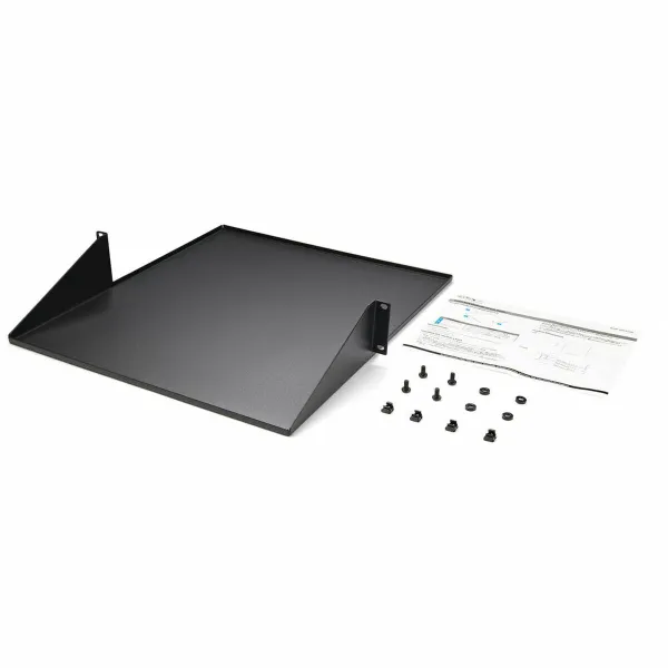 Fikseeritud Alus Serverikapile Startech CABSHF2POST2