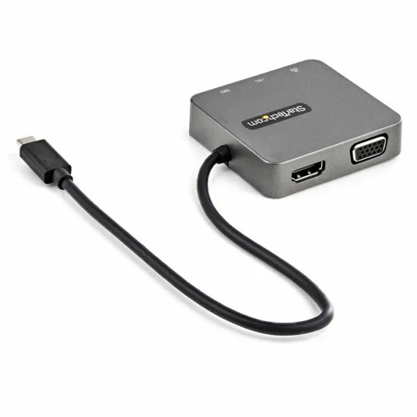 USB šakotuvas Startech DKT31CHVL