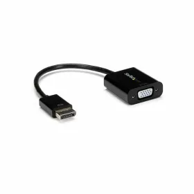 Адаптер для DisplayPort на VGA Startech DP2VGA3X5 Чёрный