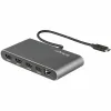 USB-jaotur Startech TB3DKM2HDL