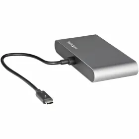USB šakotuvas Startech TB3DKM2HDL