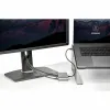 USB-разветвитель Startech TB3DKM2HDL