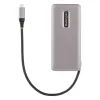 USB-разветвитель Startech HB31CM4CPD3 Серый 15 W
