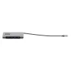 USB-keskitin Startech HB31CM4CPD3 Harmaa 15 W