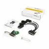 Карта PCI Startech PEX4S953