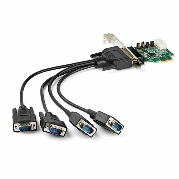 Карта PCI Startech PEX4S953