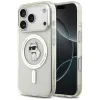 Karl Lagerfeld IML Choupette MagSafe - Case for iPhone 17 Pro (transparent)