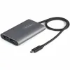 Thunderbolt uz DisplayPort Adapteris Startech TB32DP14             Sudrabains
