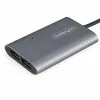 Thunderbolt to DisplayPort Adapter Startech TB32DP14             Silver