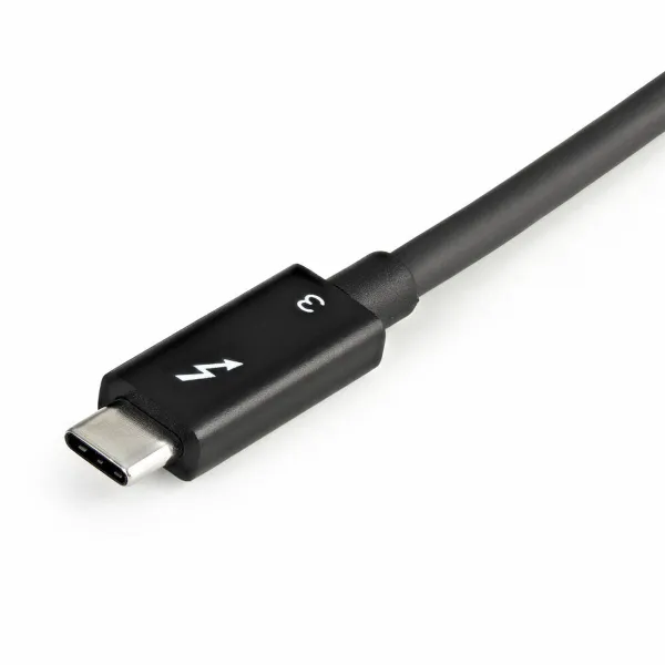 Адаптер Thunderbolt —DisplayPort Startech TB32DP14             Серебристый