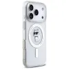 Karl Lagerfeld IML Choupette MagSafe - Case for iPhone 17 Pro (transparent)