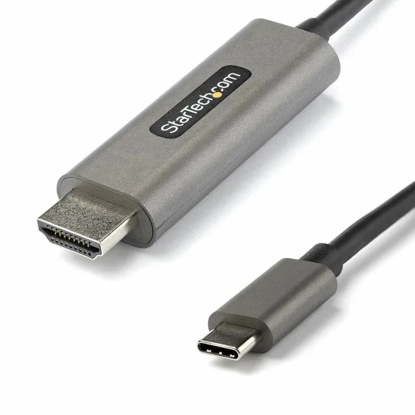 USB C-HDMI Adapter Startech CDP2HDMM4MH          HDMI