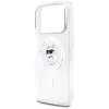 Karl Lagerfeld IML Choupette MagSafe - Case for iPhone 17 Pro (transparent)