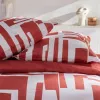 Комплект чехлов для одеяла TODAY rouge