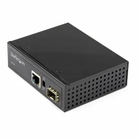 PoE pārveidotāja adapteris Startech IMC1GSFP60W