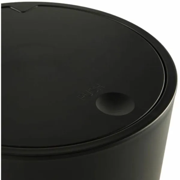 Мусорное ведро TODAY UTILITY Чёрный 8,5 L 21 x 29 cm