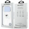 Karl Lagerfeld IML Choupette MagSafe - Case for iPhone 17 Pro (transparent)
