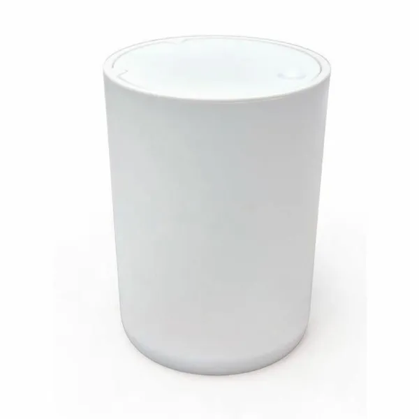 prügikast TODAY UTILITY Valge 8,5 L 21 x 29 cm