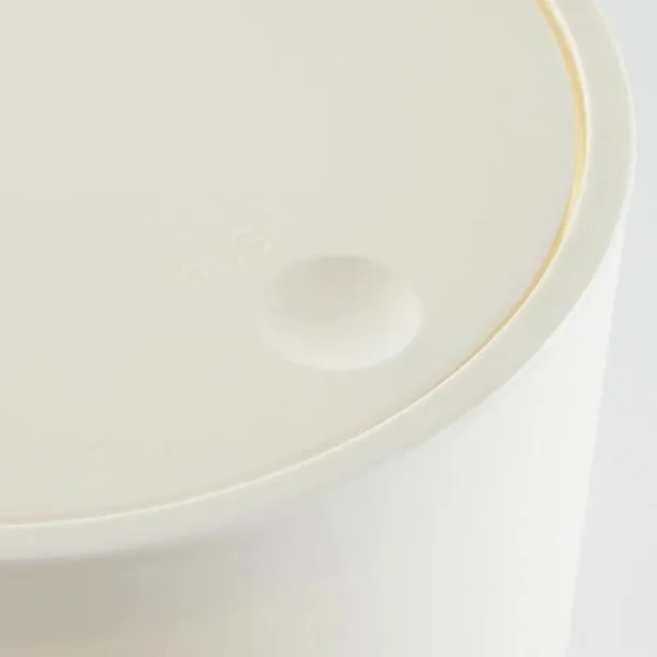 Rubbish bin TODAY UTILITY White 8,5 L 21 x 29 cm