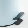 Pedal bin TODAY UTILITY Blue 3 L 17 x 25 cm