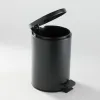 Pedalų dėžė TODAY UTILITY Juoda 3 L 17 x 25 cm