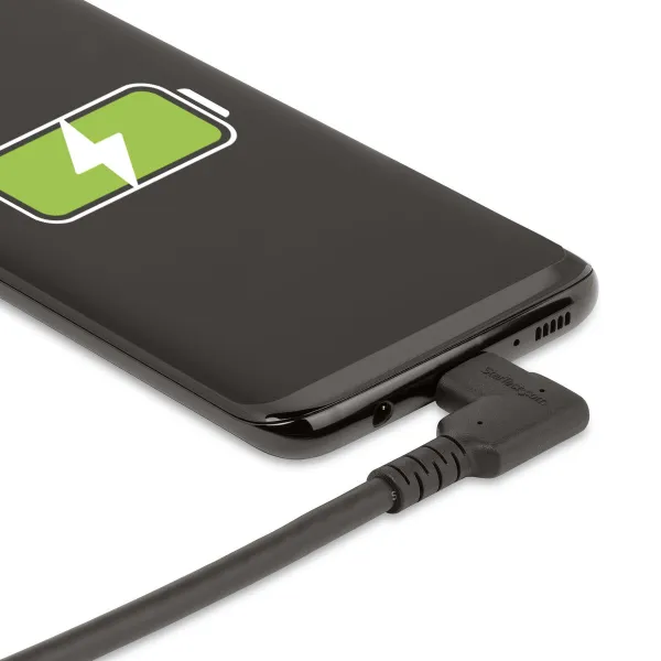USB-C-Kaapeli Startech RUSB31CC1MBR Musta 1 m