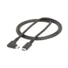 USB-C-Kaapeli Startech RUSB31CC1MBR Musta 1 m