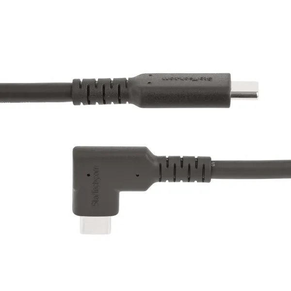 USB-C-Kaapeli Startech RUSB31CC1MBR Musta 1 m