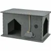 Hut Trixie Grey