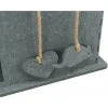 Hut Trixie Grey