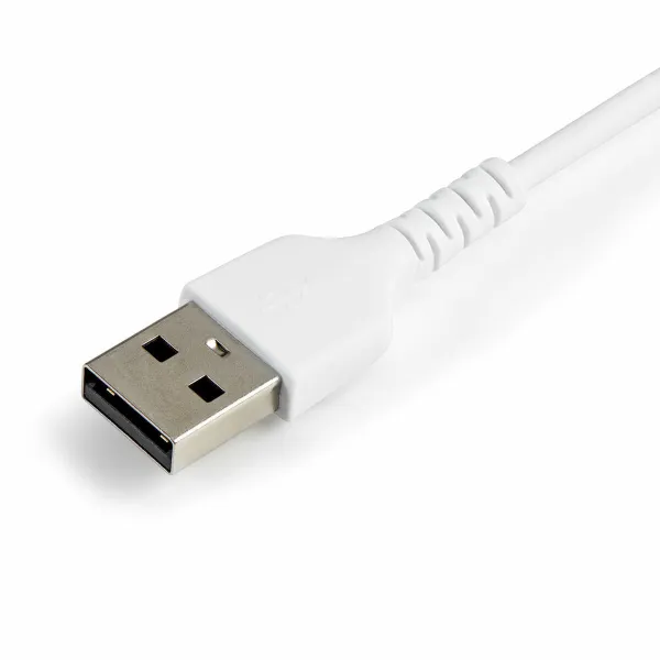 Кабель USB—Lightning Startech RUSBLTMM15CMW Белый USB A