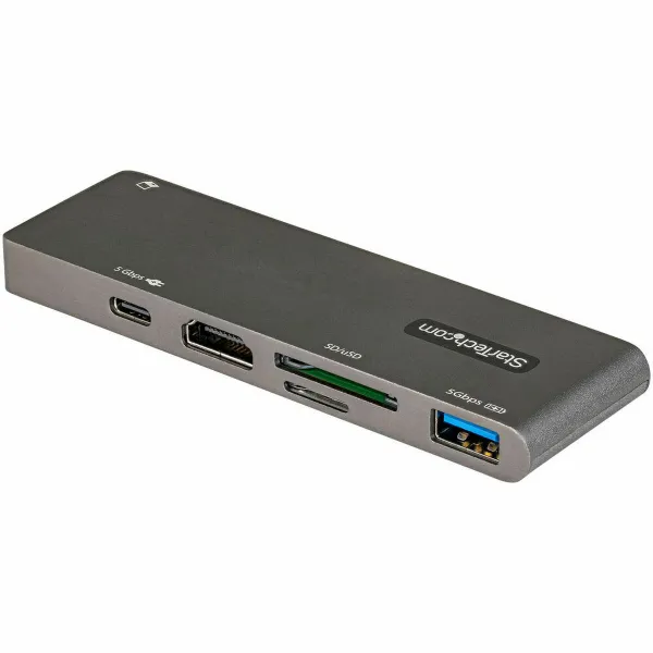 Dockstation Startech DKT30CMHSDPD Grey 4K Ultra HD — Buy Online | Megaluks EU
